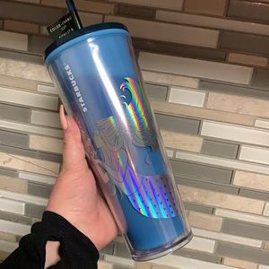 Starbucks 50th Anniversary Christmas color change cold cup 24oz Venti